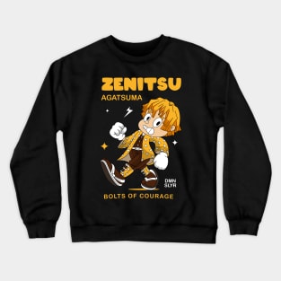 Zenitsu Crewneck Sweatshirt